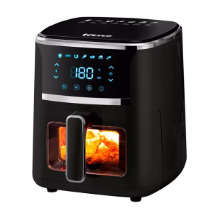 Freidora de Aire Taurus Silver Fryer 5L 1400W