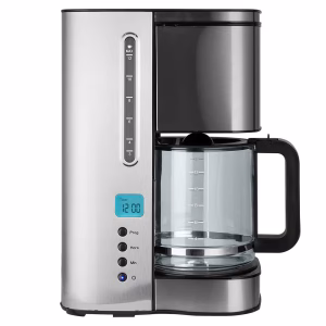 Cafetera Eléctrica IMACO CM1281 800ml Gris
