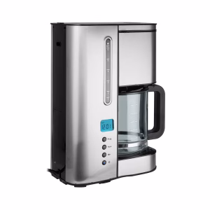 Cafetera Eléctrica IMACO CM1281 800ml Gris