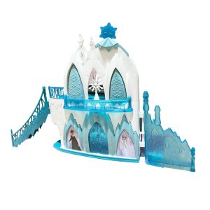 Juguete Castillo de Frozen con Luces y Música FZM-C1
