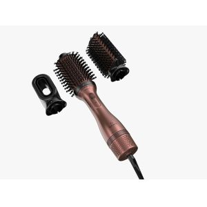 Cepillo Secador Modelador GA.MA Styler Marula 3 en 1