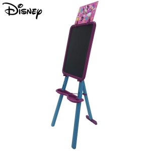 Pizarra Doble con Atril Minnie Mouse