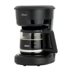 Cafetera Oster 5tz de Filtro reutilizable BVSTDCS51B Negra