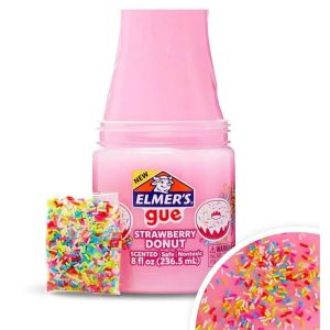 Slime Elmer’s Strawberry Donut con Aroma 326.5 ml – 2194460