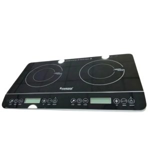 Cocina De Induccion 2 Hornillas Finezza FZ-315IN2