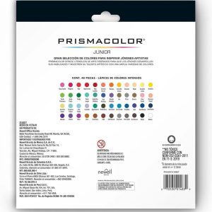 Colores Intensos Prismacolor x48 2153017