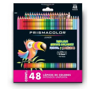 Colores Intensos Prismacolor x48 2153017