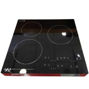 Cocina De Induccion 3 Hornillas Finezza FZ-320IN-3