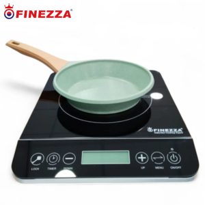 Cocina De Induccion 1 Hornilla Finezza FZ-312IN-1