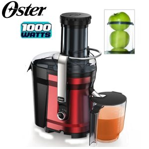 Extractor de Jugos Oster 1000Watts – FPSTJE318R
