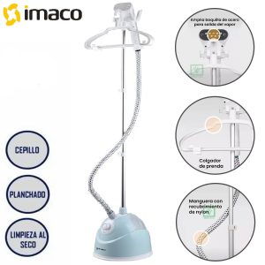 Vaporizador De Prendas Imaco PGS2016 1.5Lts