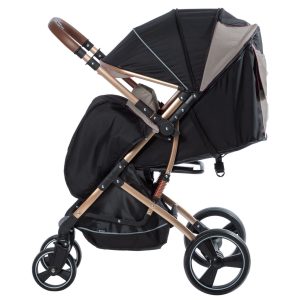Coche Maleta de Lujo RUDI Beige