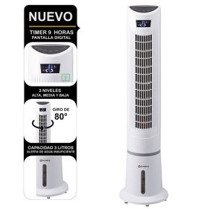 Enfriador de Aire Digital IYS5535 58W