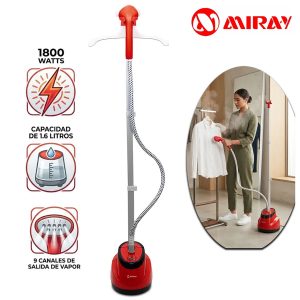 Vaporizador de Prendas Miray VPM-10