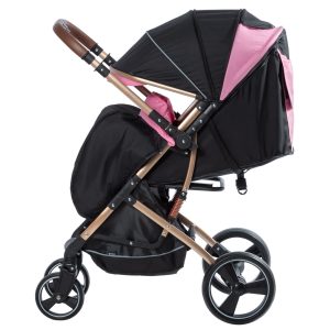 Coche Maleta de Lujo RUDI Pink