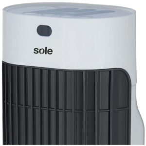Ventilador de Aire Sole Tipo Torre Sole 76cm SOLAIR019 Blanco