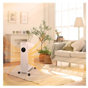 Estufa Termo Radiador TRM-1105D 11 Celdas