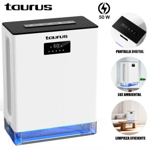 Deshumedecedor Taurus Mod. TD-600 568 ml/día