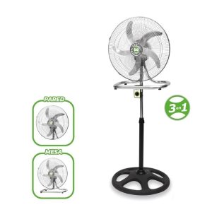 Ventilador de 5 Aspas 3en1 De 18″ Bossko BK-8219VI