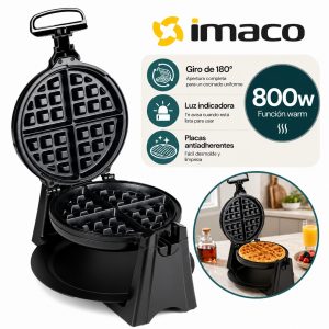 Waflera Twister 800W Imaco WF2160