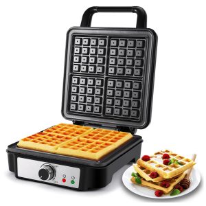 Waflera Finezza Maker Antiadherente FZ-812WF