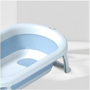 Bañera Plegable Para Bebés «MAUI» Blue