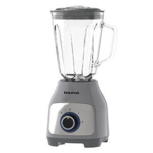 Licuadora Blender Taurus 600w mod. Silver Premium