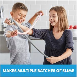 Pack Haz Slime Glitter Glow Gris
