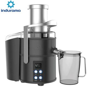 Extractor de Jugo 1.1 Litros Indurama 800W EI-800N