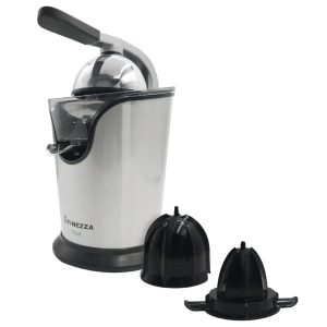 Exprimidor de cítricos Finezza FZ- NA6070E con Palanca 100 watts Acero