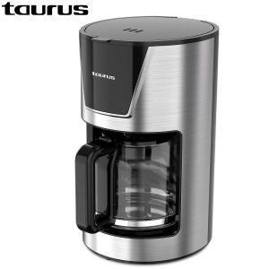 Cafetera Sicilia 900W de 15 Tazas con Filtro Lavable