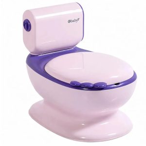 Bacinilla CLEANY- EB900-1 Rosado