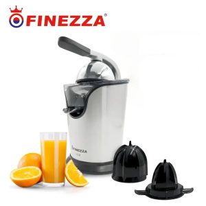 Exprimidor de cítricos Finezza FZ- NA6070E con Palanca 100 watts Acero