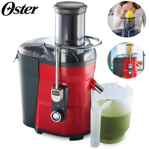 Extractor de Jugos FPSTJE317R 600 Watts