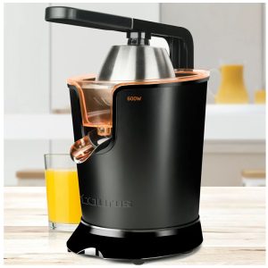 Exprimidor Taurus Citrus Legend 600 Negro