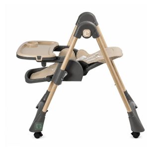 Silla de comer LEIA EB642 Beige