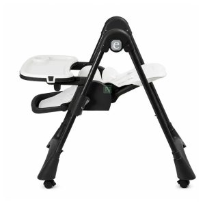 Silla de comer LEIA EB642 Blanco