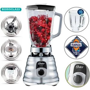 Licuadora Clásica 3 Velocidades BLST4655 700W