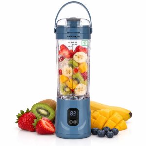 Licuadora portátil Taurus Shake & Go Mini Sand 150W – MINI SAND