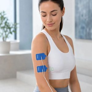 Electroestimulador Masajeador Teens 12 Parches