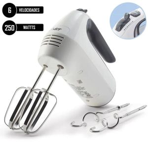 Batidora de Mano 6Vel Turbo 250W FPSTHM3532
