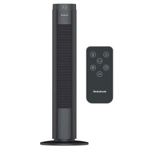 Ventilador de torre New Babel Digital Control Remoto Taurus