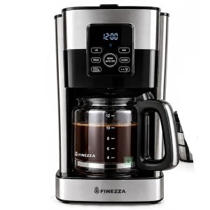 Cafetera Eléctrica Finezza CK-676DI 1.8 Lts