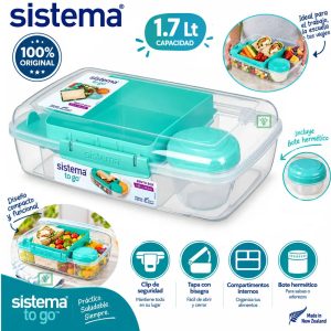 Contenedor de Alimentos 1.76L Sistema 2167153
