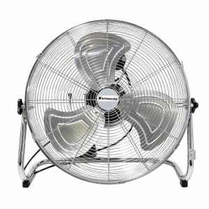 Ventilador de Piso Nationalizer NN-FE45 100Watts 18″ Silver