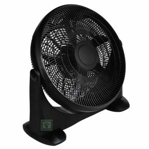 Ventilador de Piso Nationalizer 20″ NN-KYT50 80W Negro
