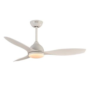 Ventilador de Techo Decorativo con Luz Led y Control CF4835DC