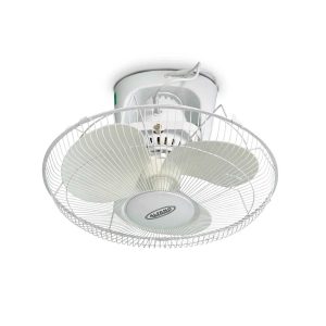 Ventilador de Techo Oscilante ALFANO 16″ 45W AL-1601A