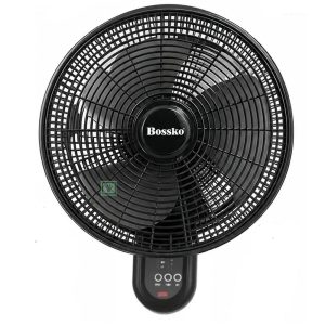 Ventilador de Pared Control Remoto Bossko BK-16-8010PD