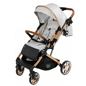 Coche Maleta Ebaby Pegasus EB176 para Bebé Gris